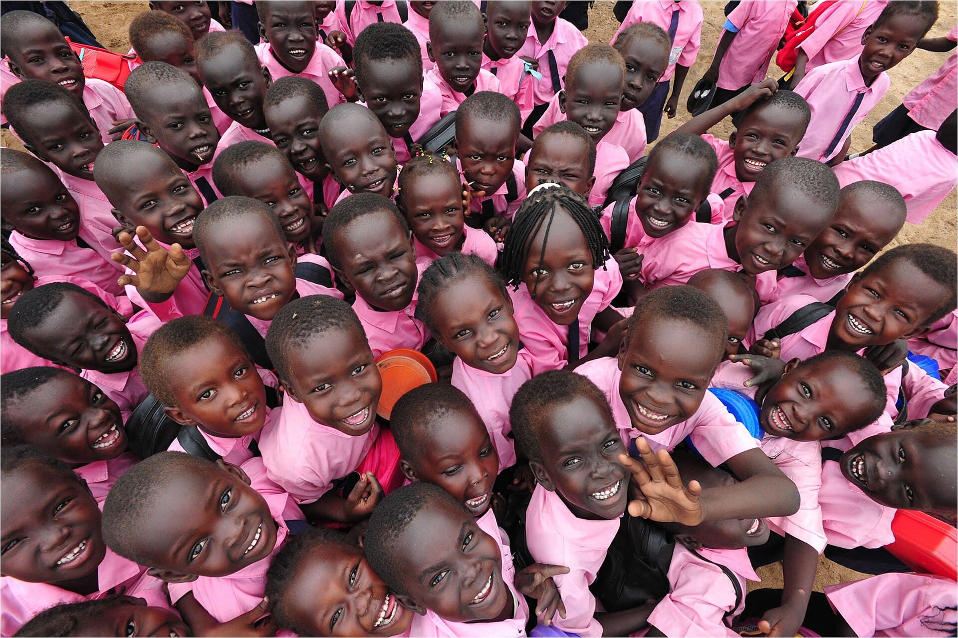School in South Sudan